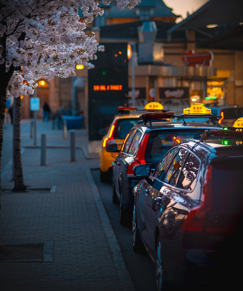 Taxi GoteborgAirport